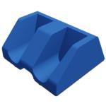 32317/5 Опора для стоп, з індексацією